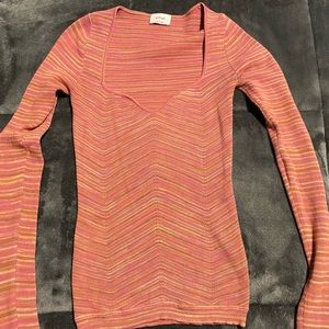 Aritzia Wilfred Tuscany Sweater